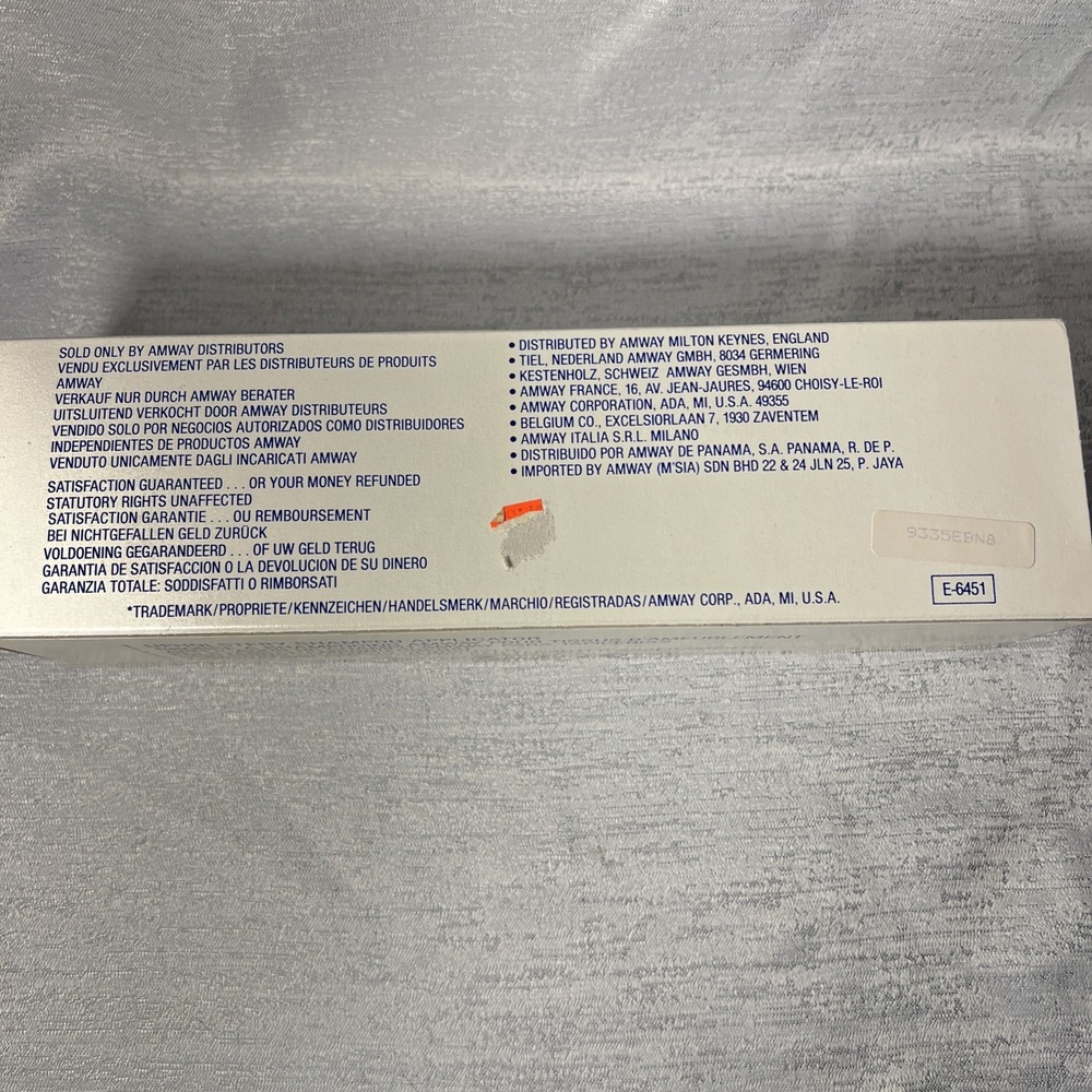 NEW! Amway 1990 Carpet & Upholstery Shampoo Applicator